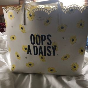Kate Spade Down the Rabbit Hole tote.